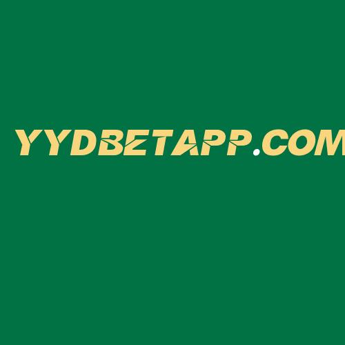 Logo da YYDBETAPP